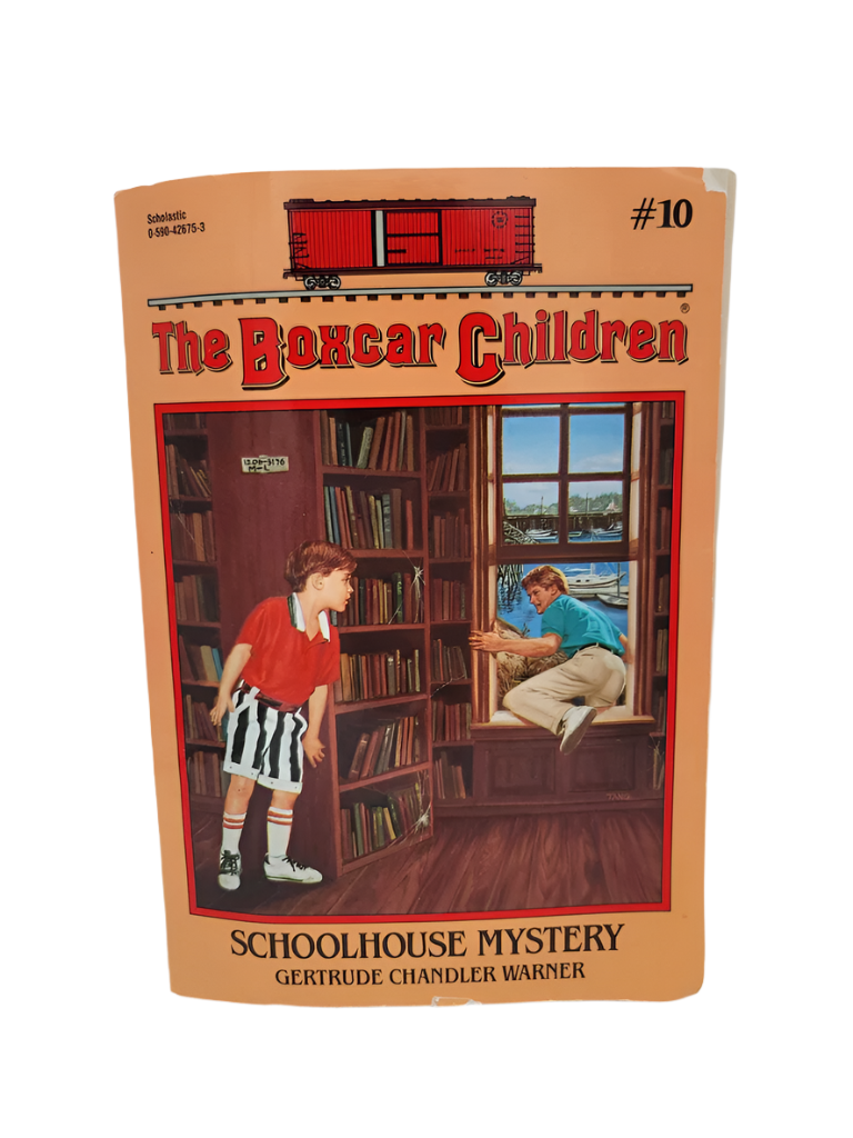 The Boxcar Children: Schoolhouse Mystery #10