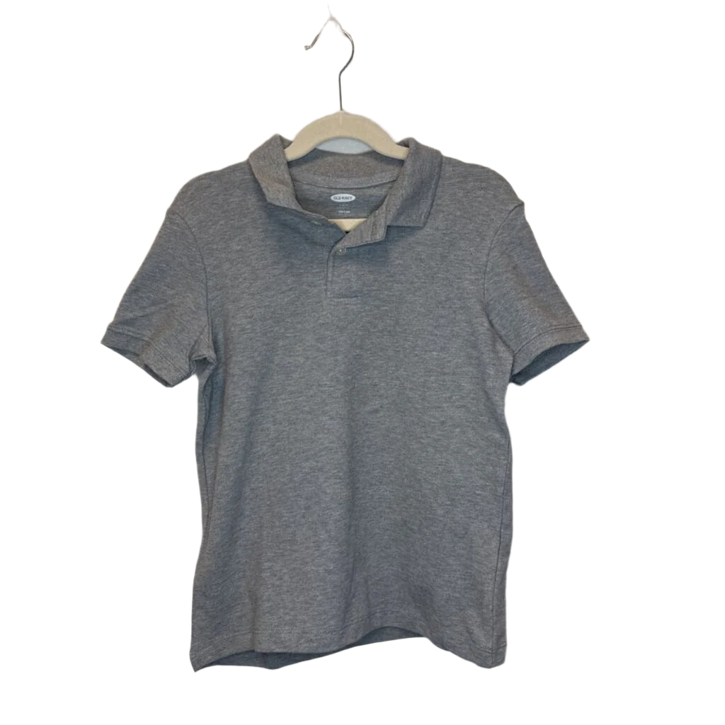 SS Collared Shirt