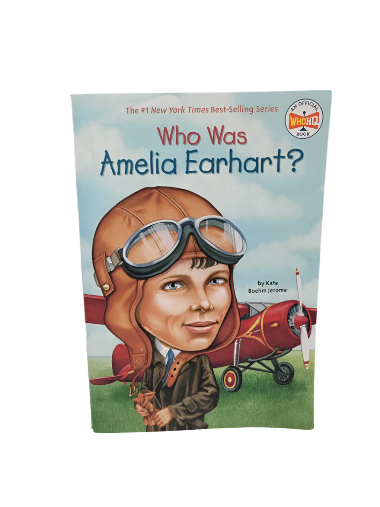 Who Was Amelia Earhart?