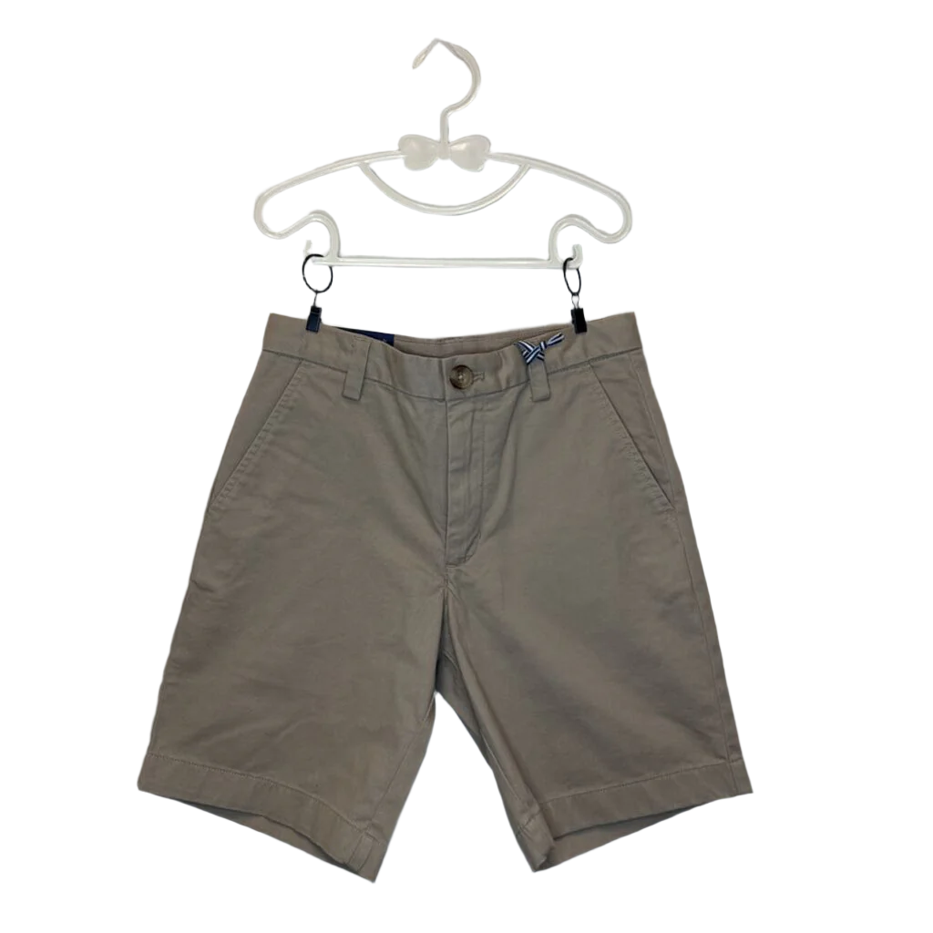 Adjustable Waist Shorts