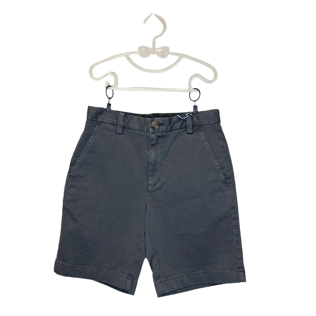 Adjustable Waist Shorts