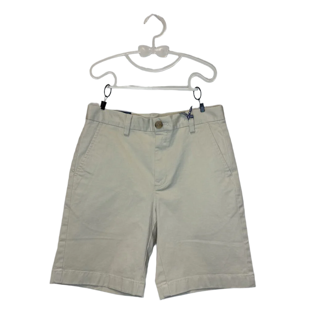 Adjustable Waist Shorts