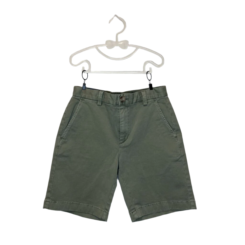 Adjustable Waist Shorts