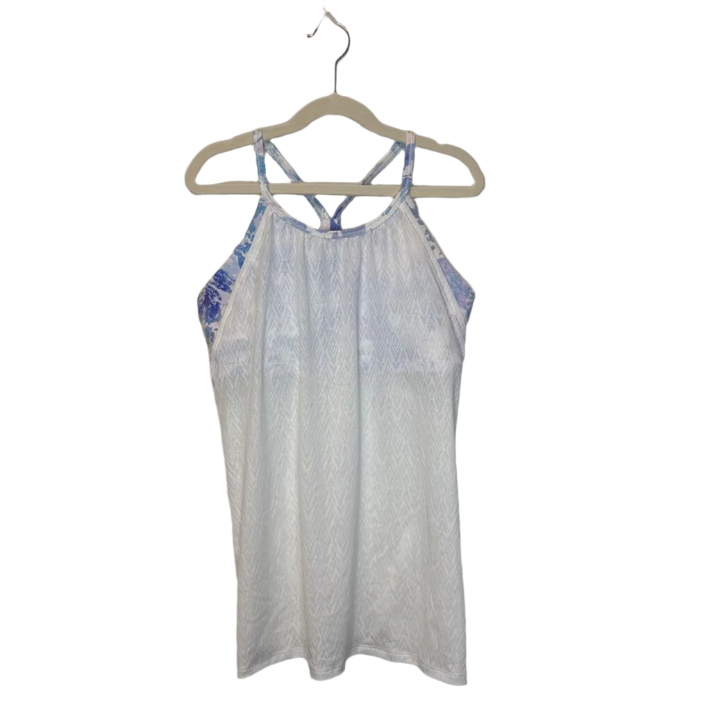 Athletic Tank + Built In Bra