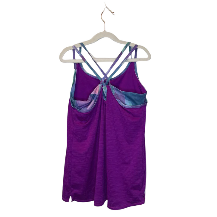 Athletic Tank + Built In Bra