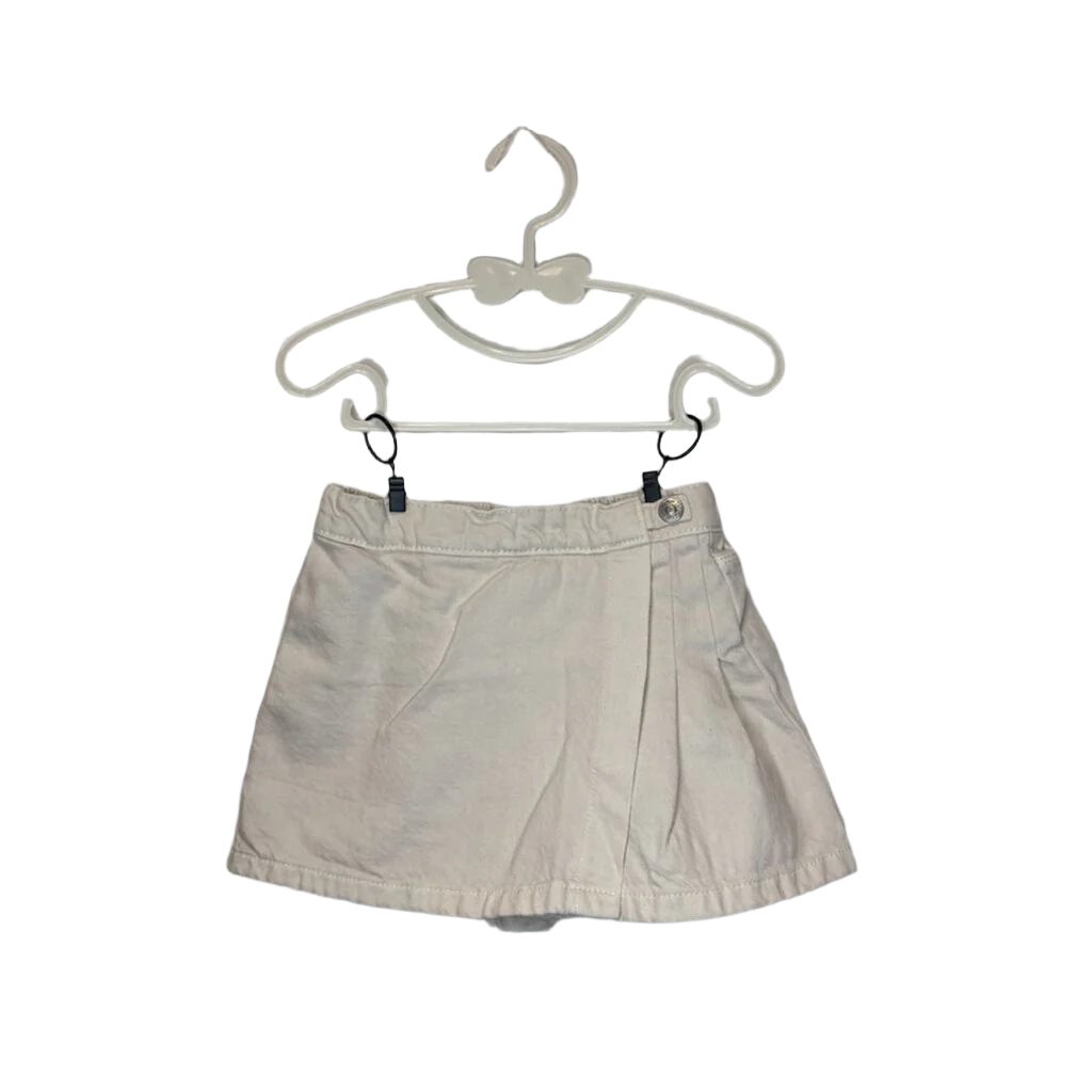 Elastic Waist Skorts