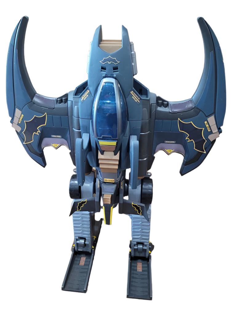 Batman 4-in-1 Transforming Gotham Guardian