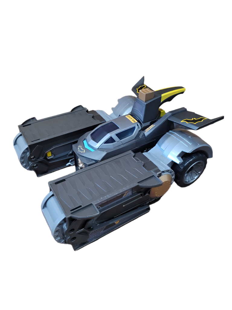 Batman 4-in-1 Transforming Gotham Guardian