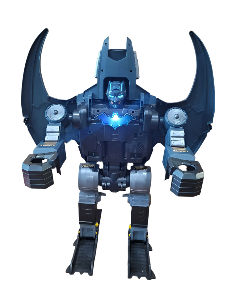 Batman 4-in-1 Transforming Gotham Guardian
