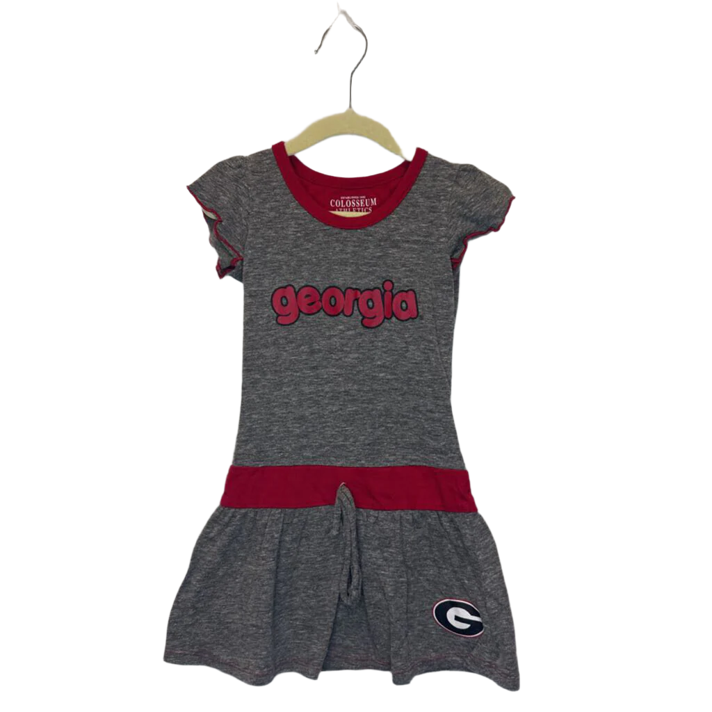 SS Cotton Dress / Georgia