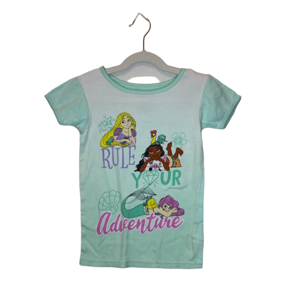 SS Pajama Set / Disney Princesses