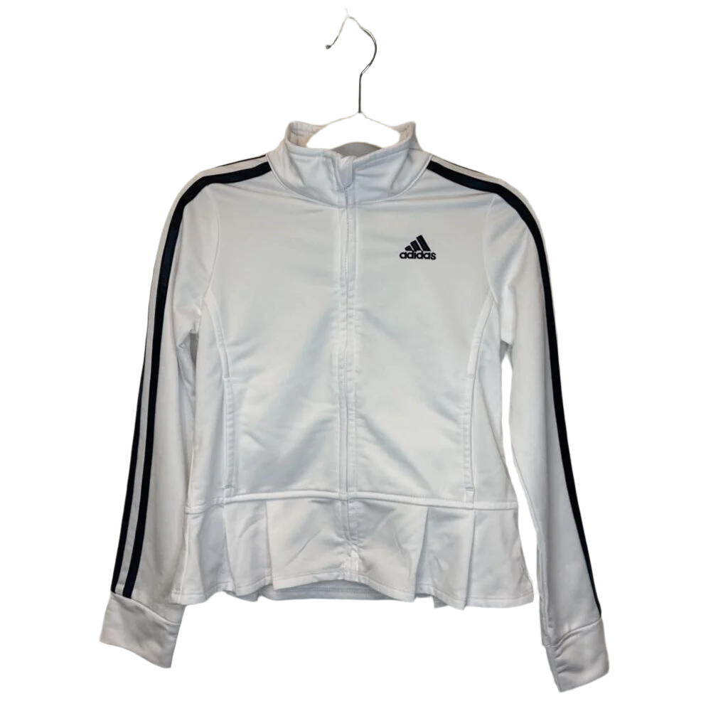 Zip Up Athletic Jacket