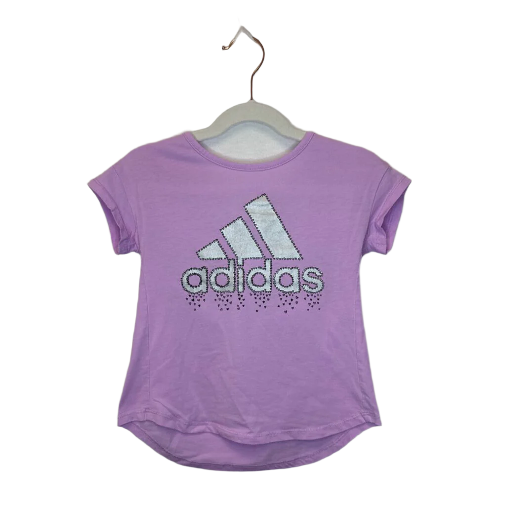 SS Shirt / Adidas Logo Decal