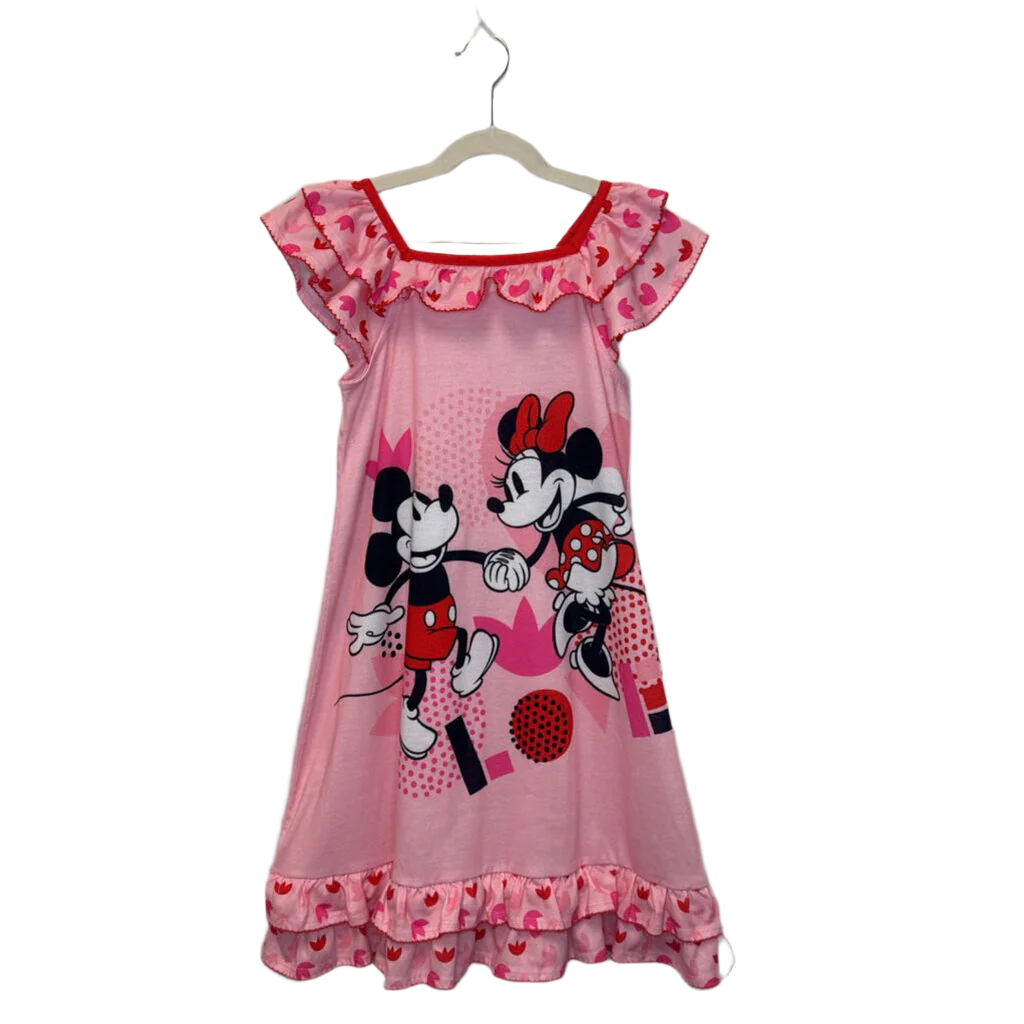 SS Minnie Mouse Night Gown