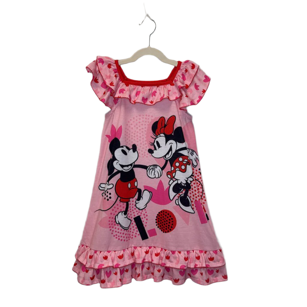 SS Minnie Mouse Night Gown