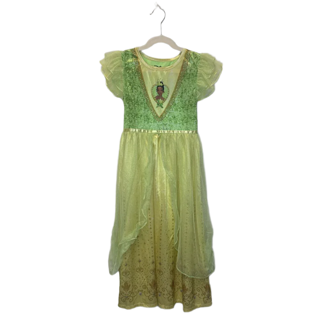 SS Silky Dress / Princess Tiana