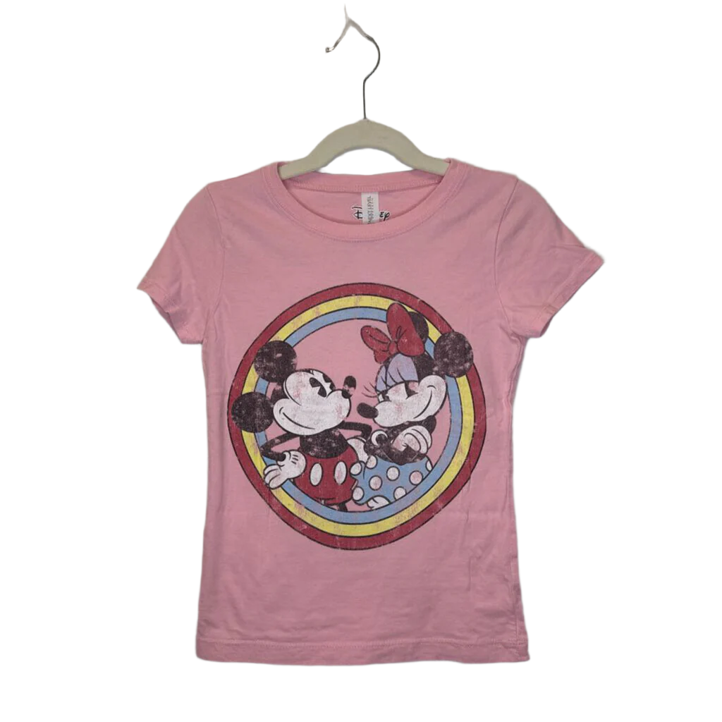 SS Shirt / Minnie Mouse