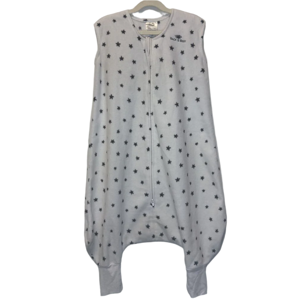 Fleece Sleep Sack / Stars