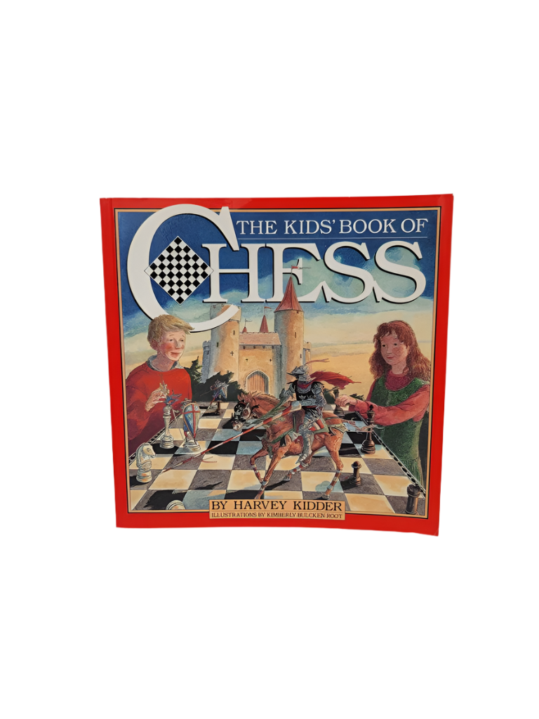 The Kids Book of Chess