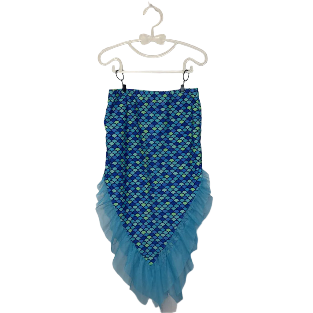 Mermaid Fish Tale Skirt