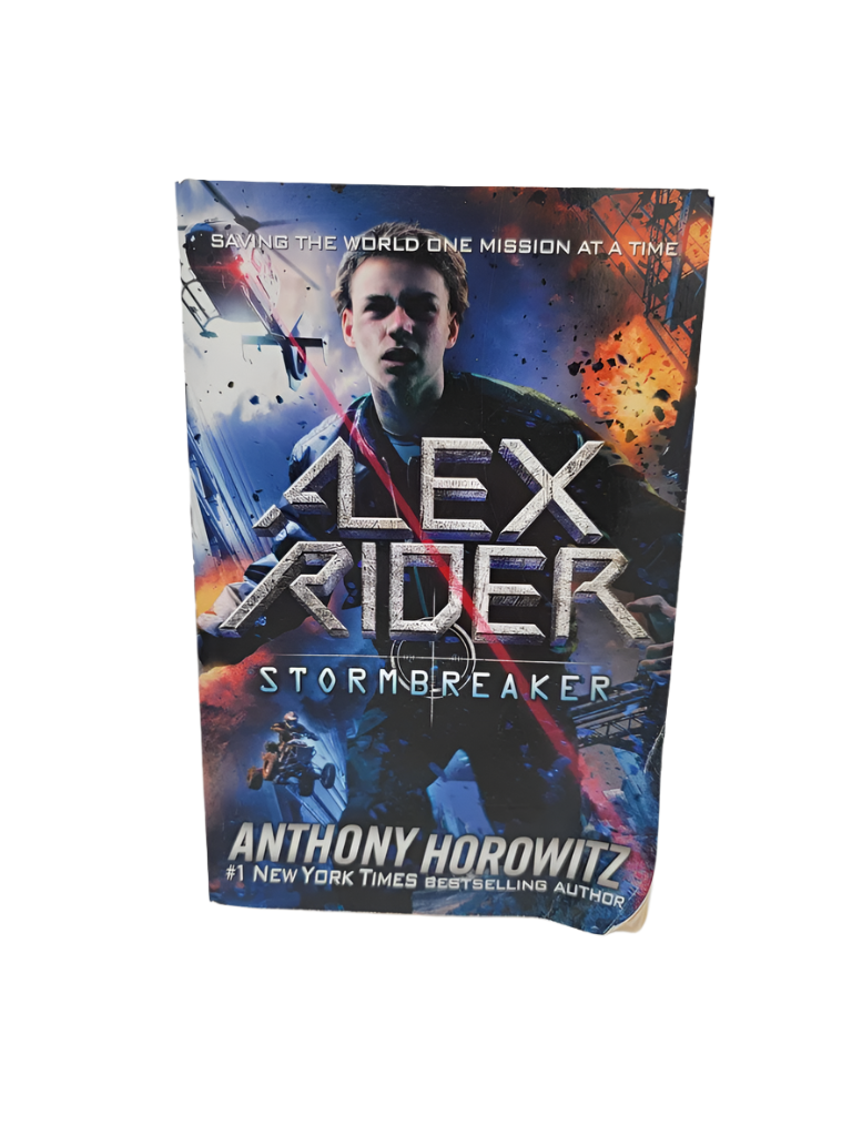 Alex Rider: Stormbreaker