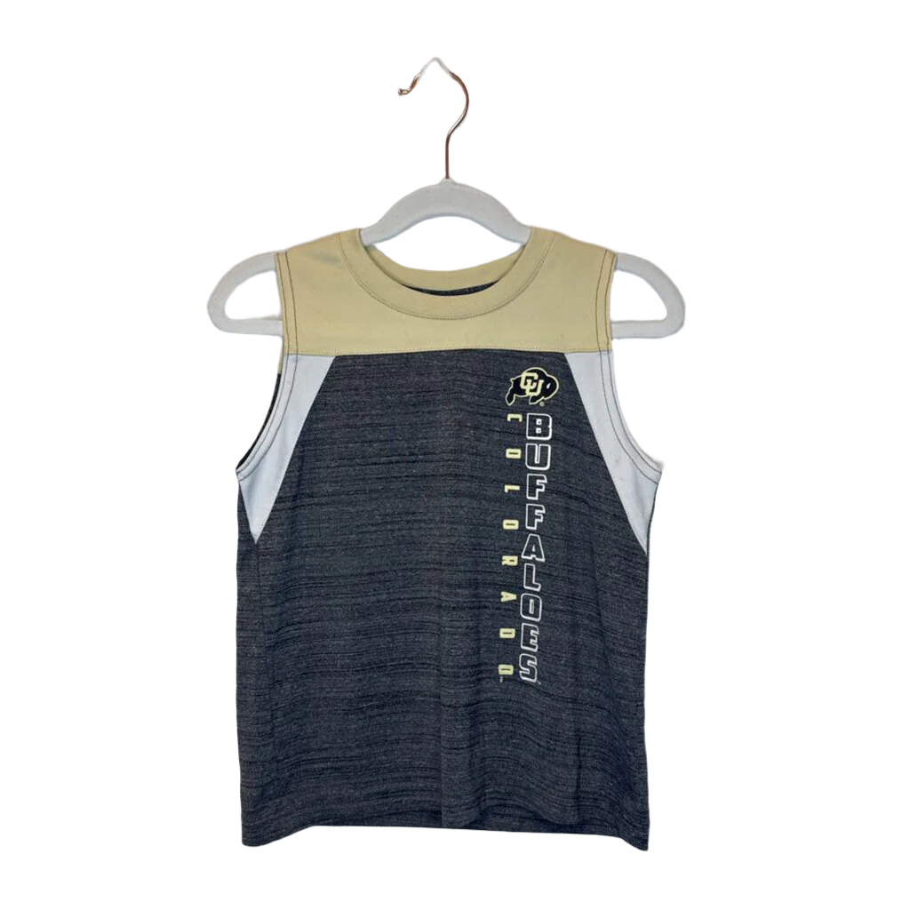 Basketball Outfit / Colorado Buffaloes