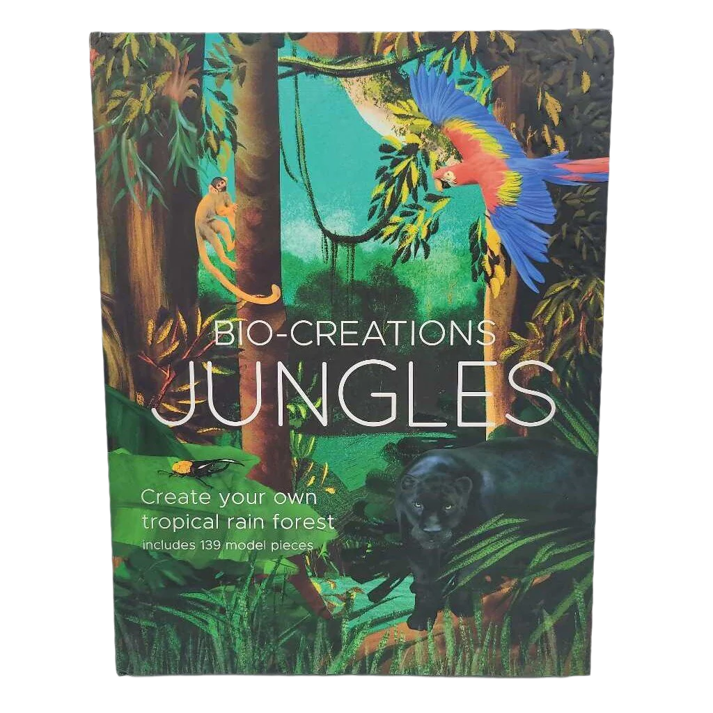 Bio-Creations: Jungles Book