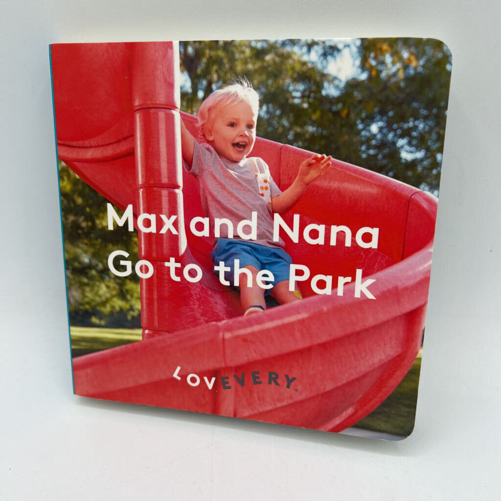 Max and Nana go to the Park