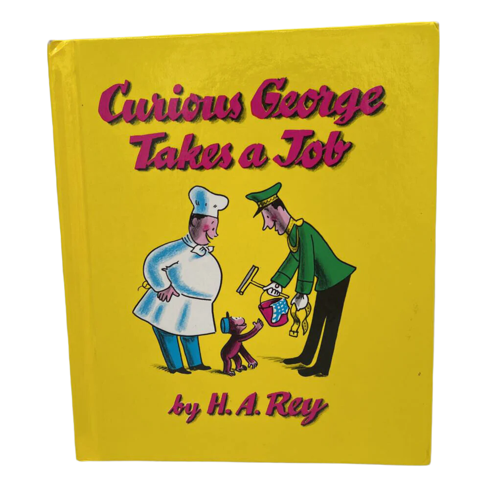 Curious George Takes a Job
