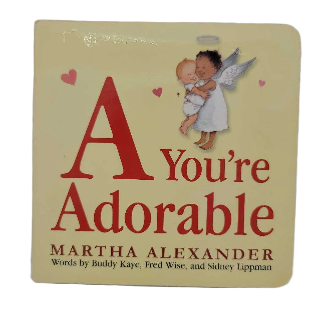 A You're Adorable