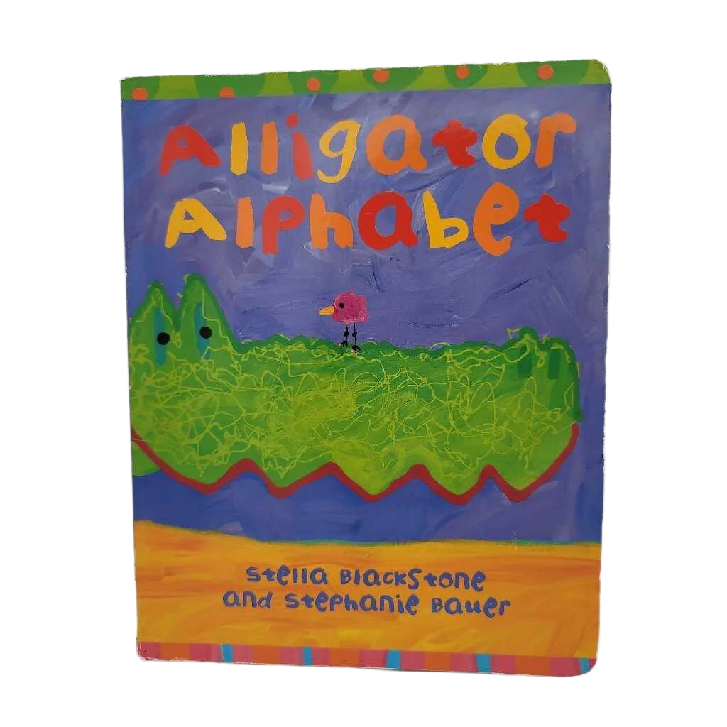 Alligator Alphabet