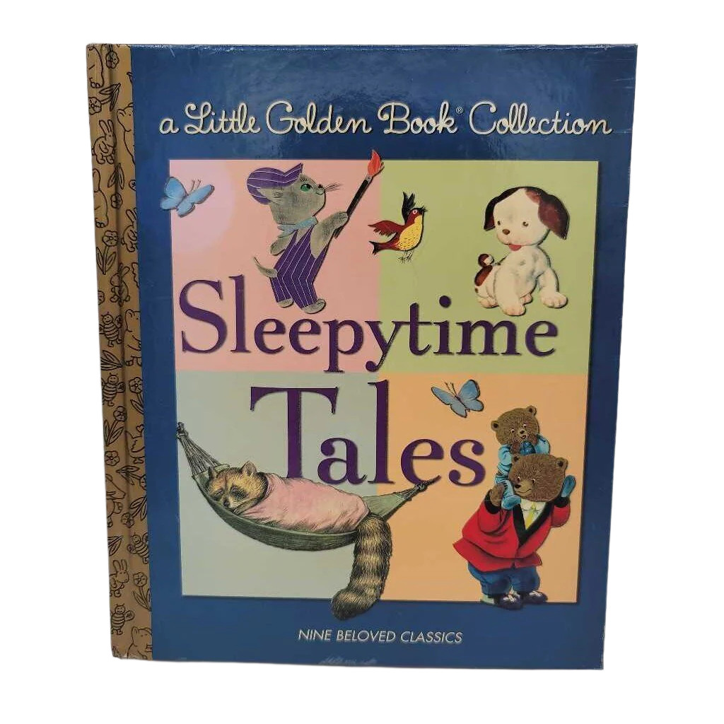 Sleepytime Tales
