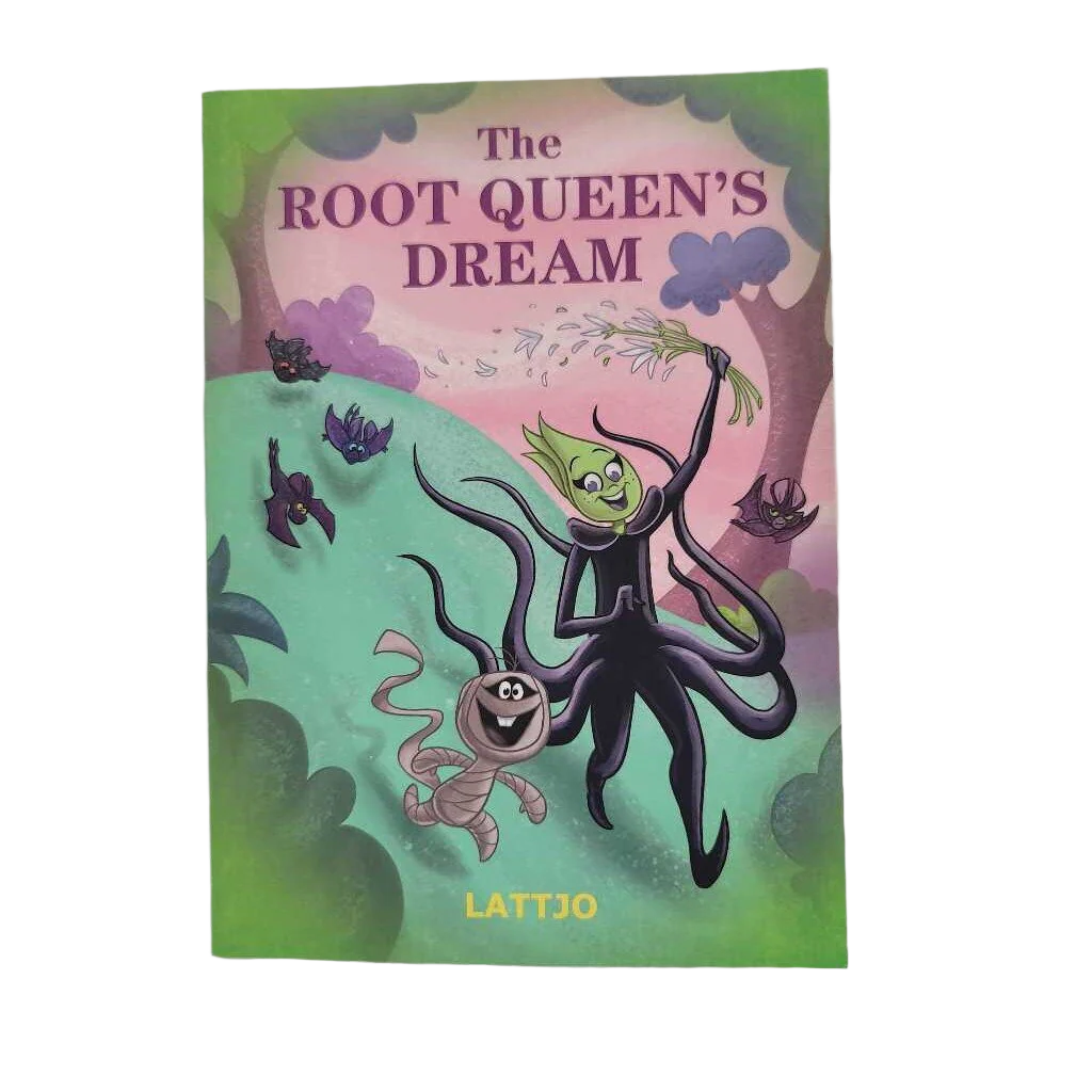 The Root Queen's Dream