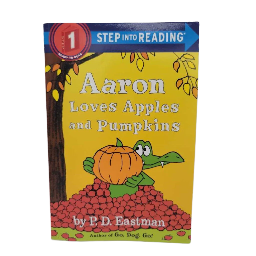 Aaron Loves Apples