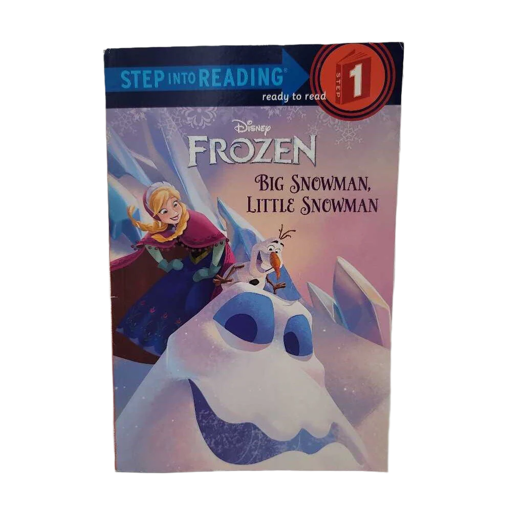 Frozen/Big Snowman/Little Snowman
