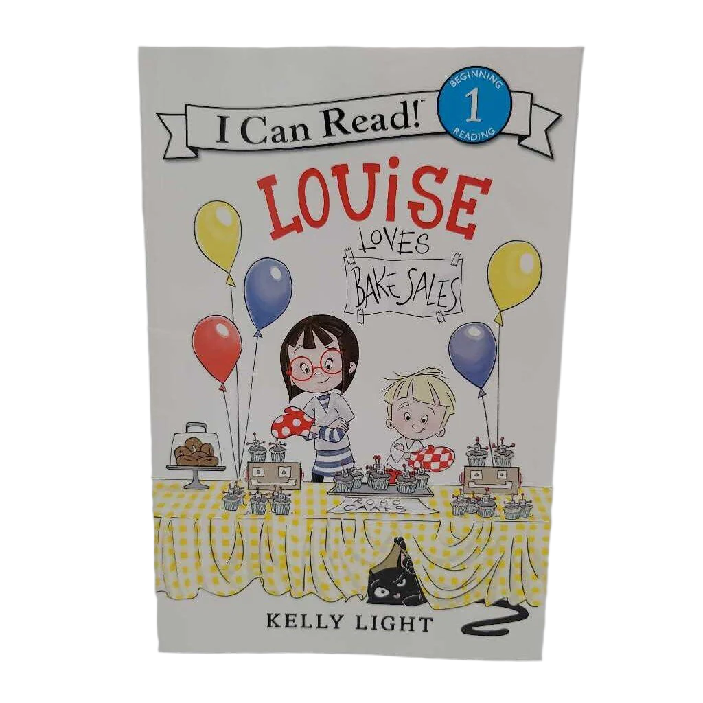 Louise Loves Bake Sales