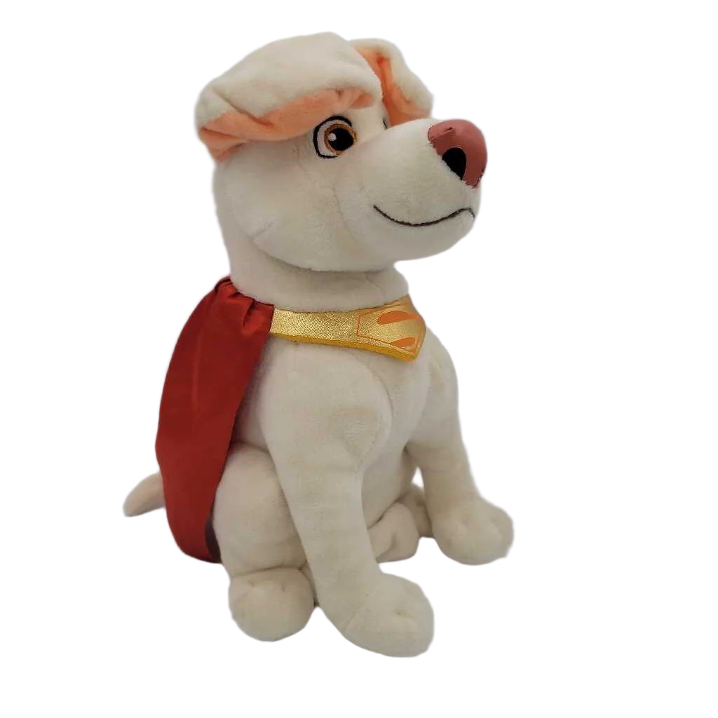 Super Pets Talking Krypto