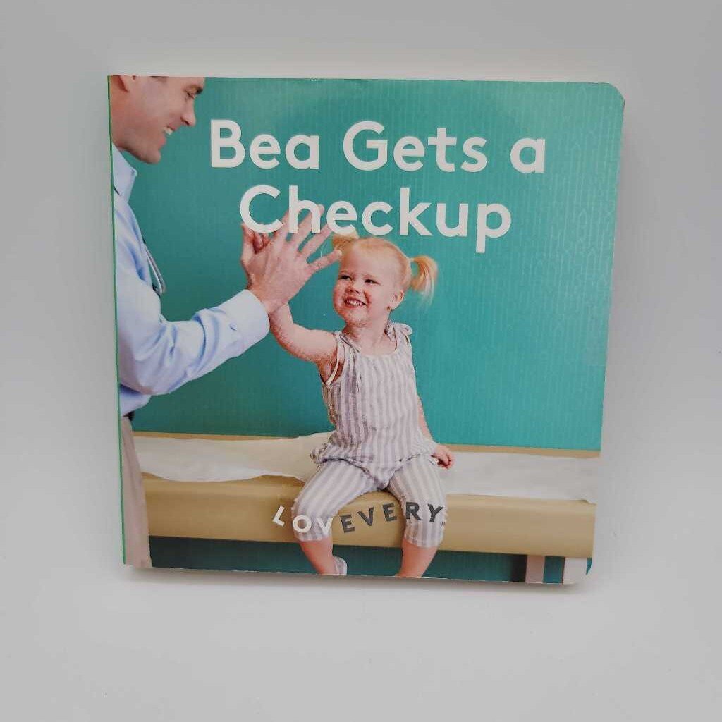 Bea Gets a Checkup