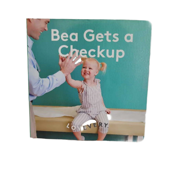 Bea Gets a Checkup
