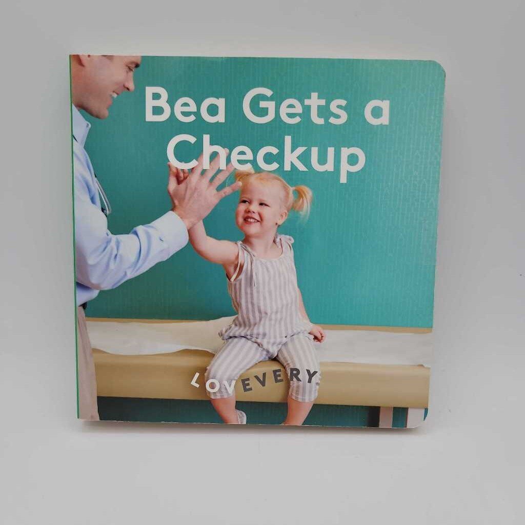 Bea Gets a Checkup