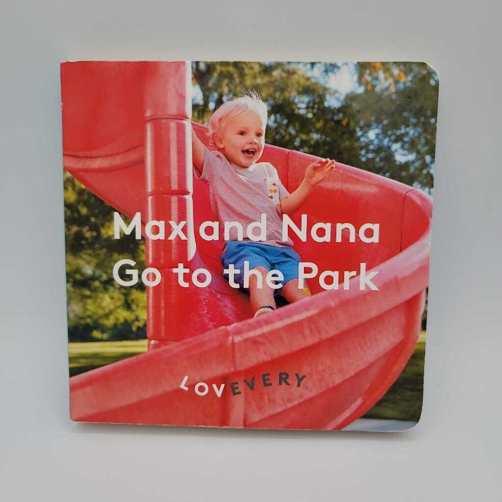 Max and Nana Go to the Park