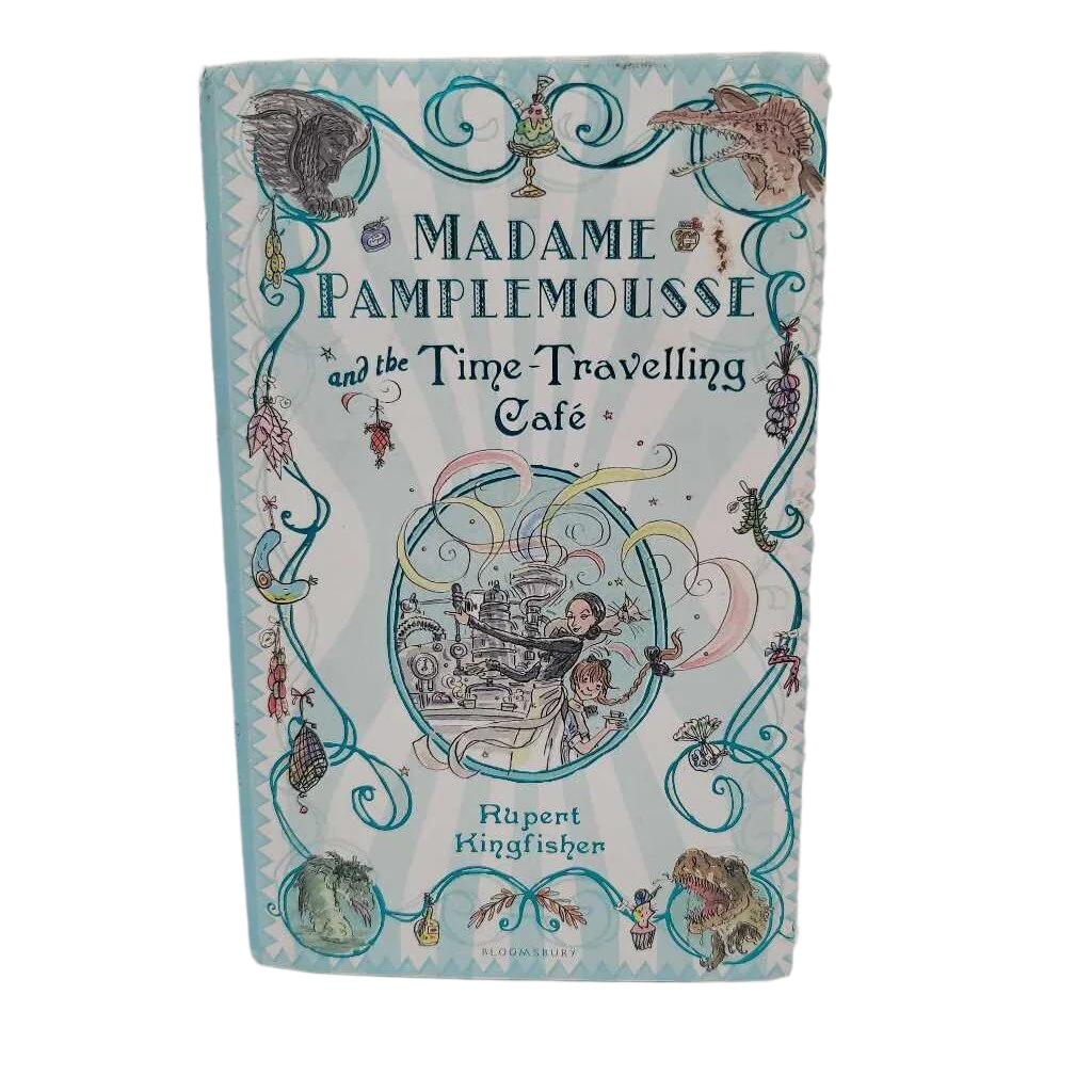 Madame Pamplehouse:Time-Traveling Cafe
