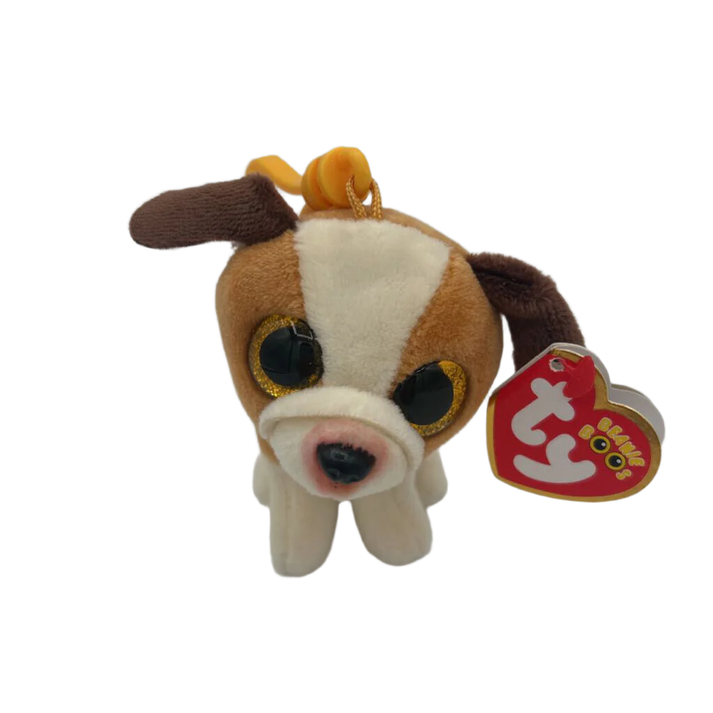Hugo Keychain/Dog