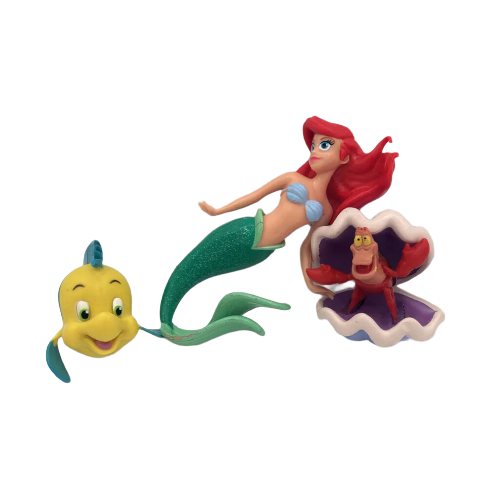 Dive Toys/Little Mermaid