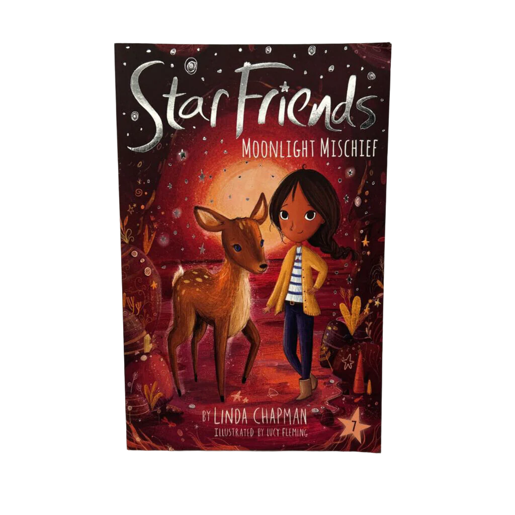 Star Friends: Moonlight Mischief