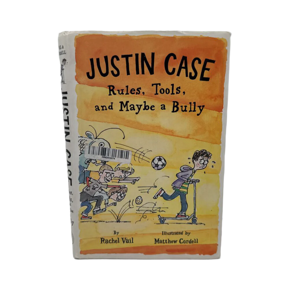 Justin Case