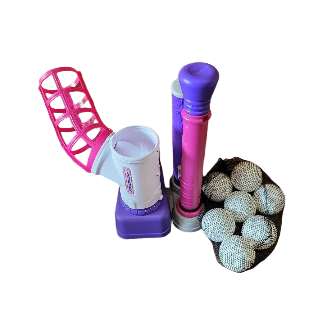 Adjustable T Ball Set
