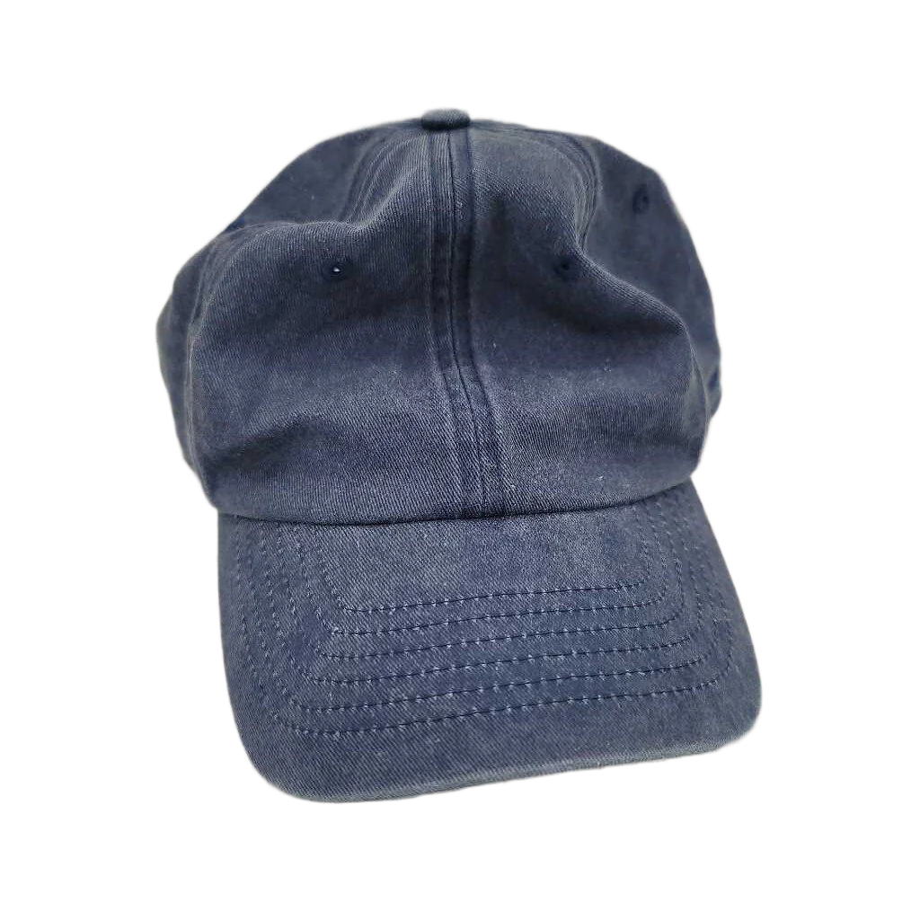 Baseball Hat/Denim Look