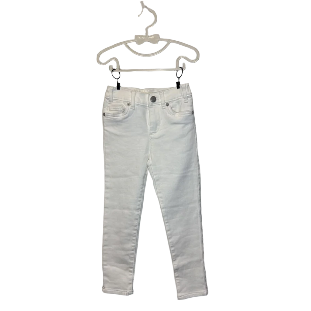 White Pants/Jeans/Elastic