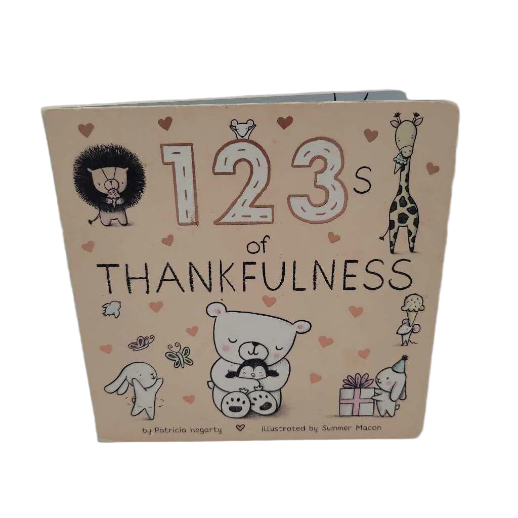 123 of Thankfulness